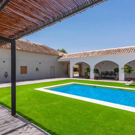 הוילה Cortijo Palanco Antequera By Ruralidays מראה חיצוני תמונה