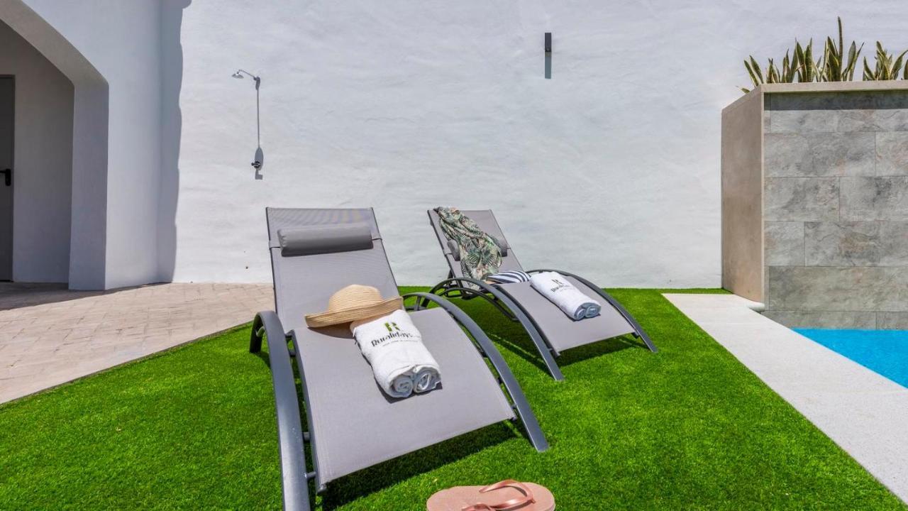 הוילה Cortijo Palanco Antequera By Ruralidays מראה חיצוני תמונה