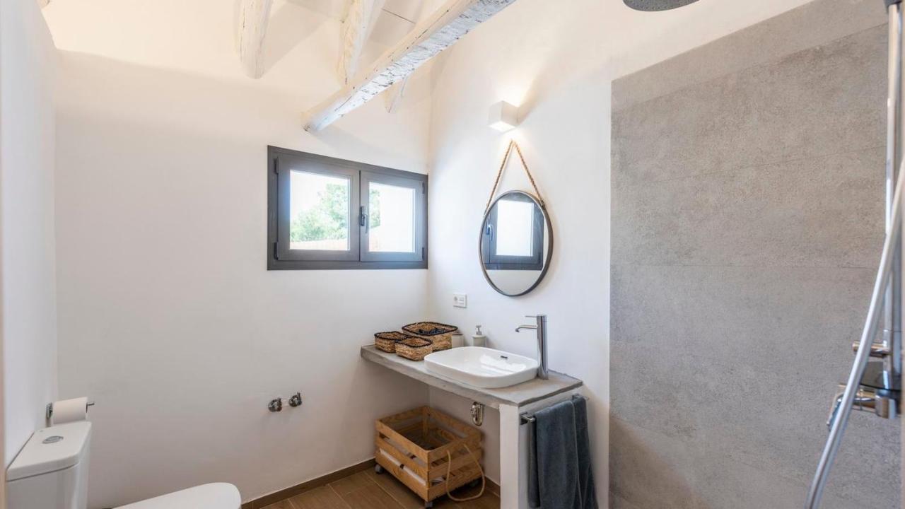 הוילה Cortijo Palanco Antequera By Ruralidays מראה חיצוני תמונה