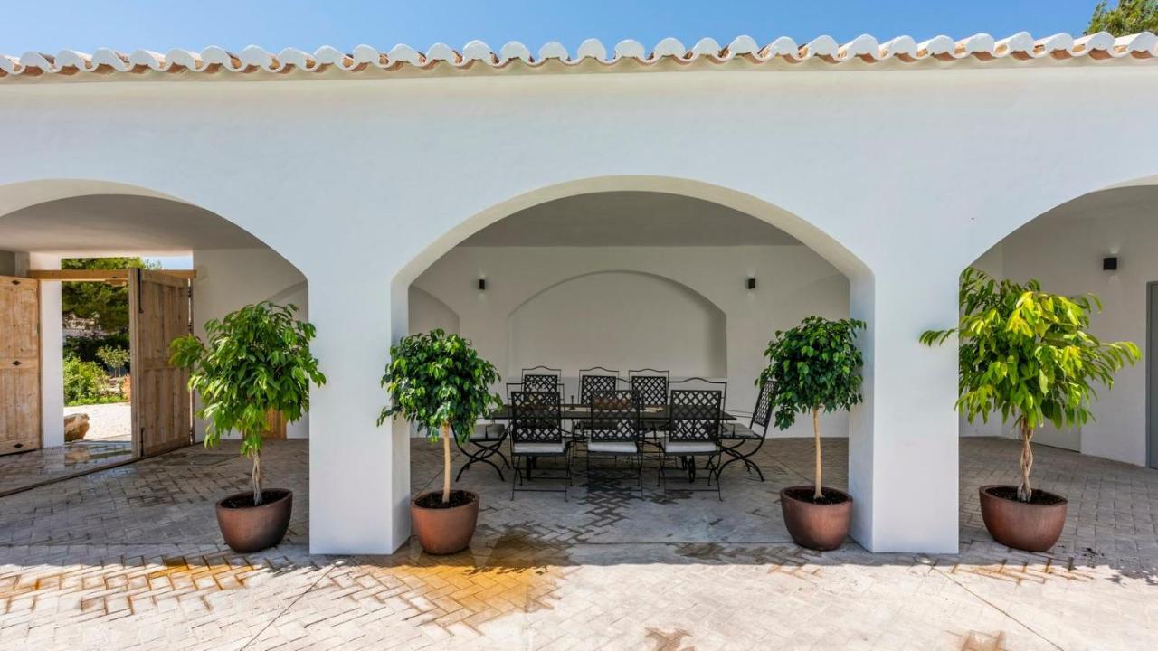 הוילה Cortijo Palanco Antequera By Ruralidays מראה חיצוני תמונה