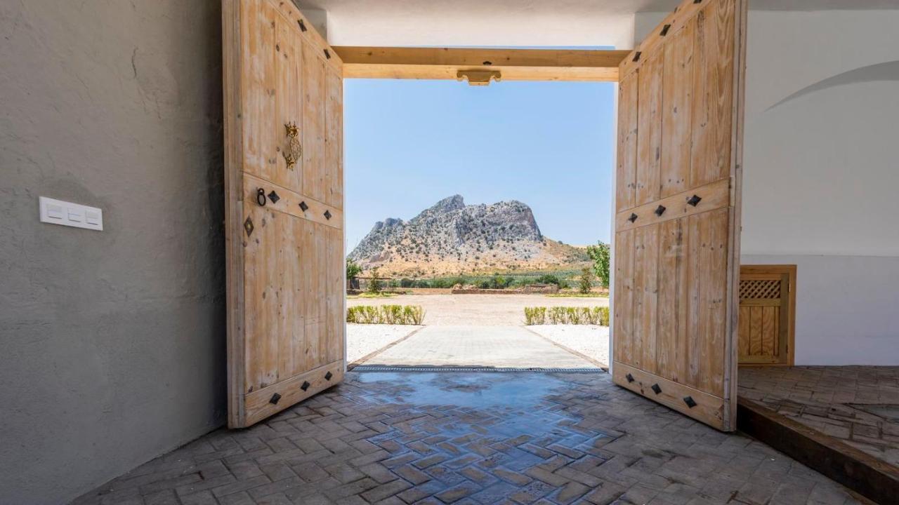 הוילה Cortijo Palanco Antequera By Ruralidays מראה חיצוני תמונה