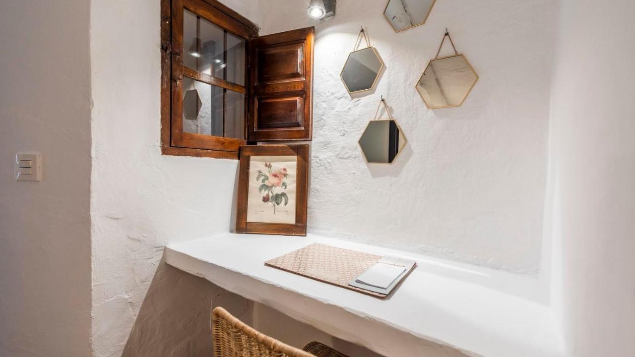הוילה Cortijo Palanco Antequera By Ruralidays מראה חיצוני תמונה