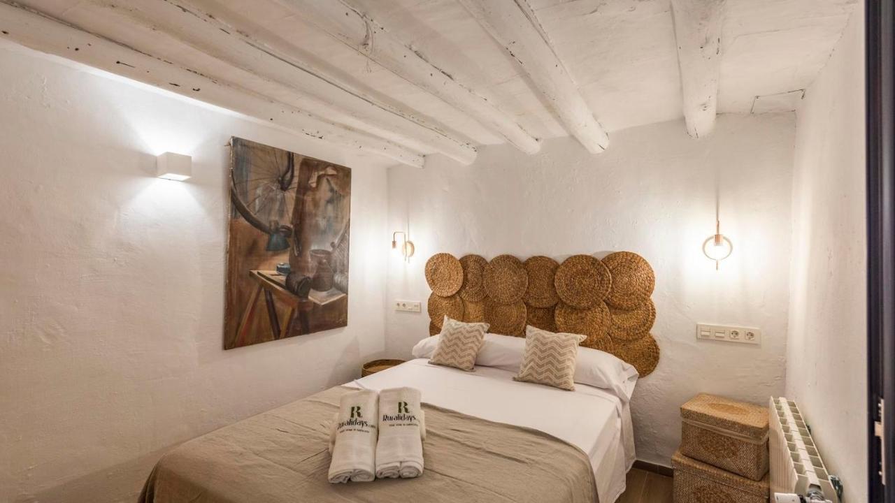 הוילה Cortijo Palanco Antequera By Ruralidays מראה חיצוני תמונה