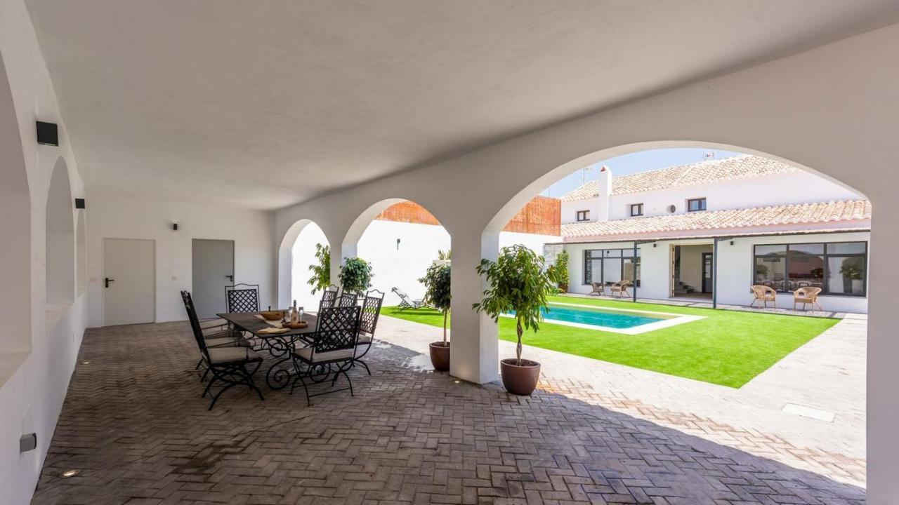הוילה Cortijo Palanco Antequera By Ruralidays מראה חיצוני תמונה