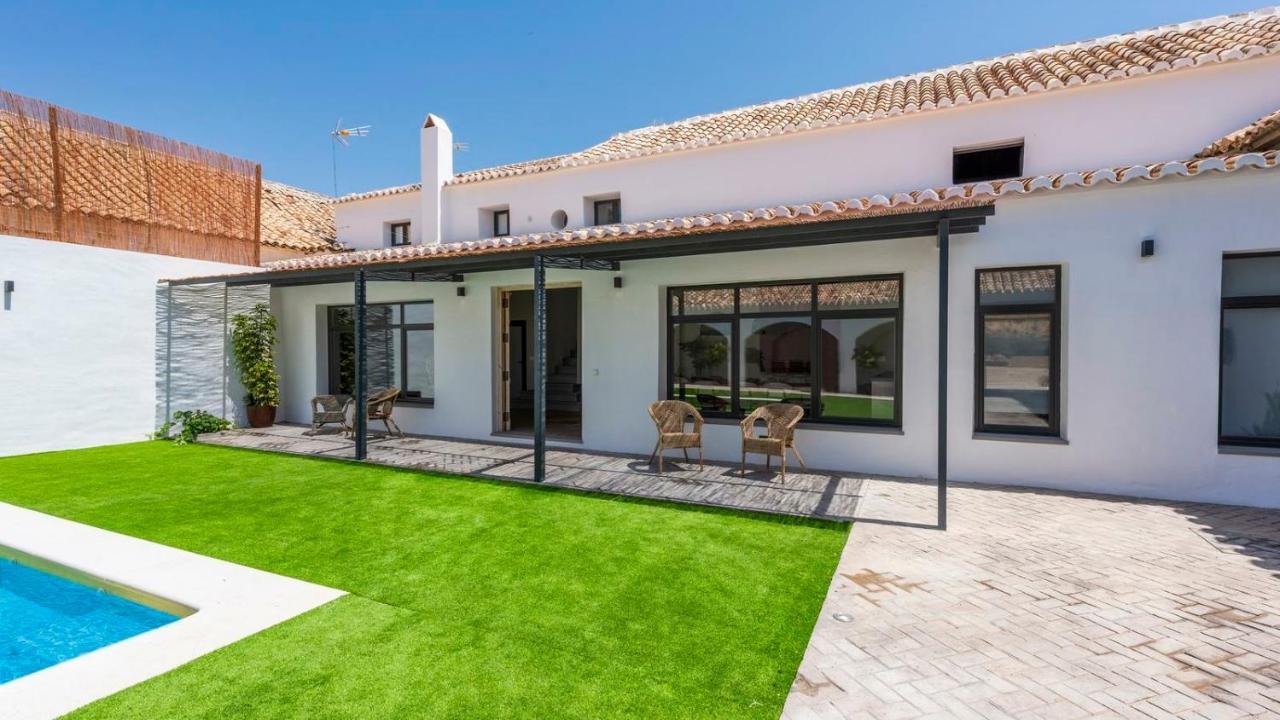 הוילה Cortijo Palanco Antequera By Ruralidays מראה חיצוני תמונה