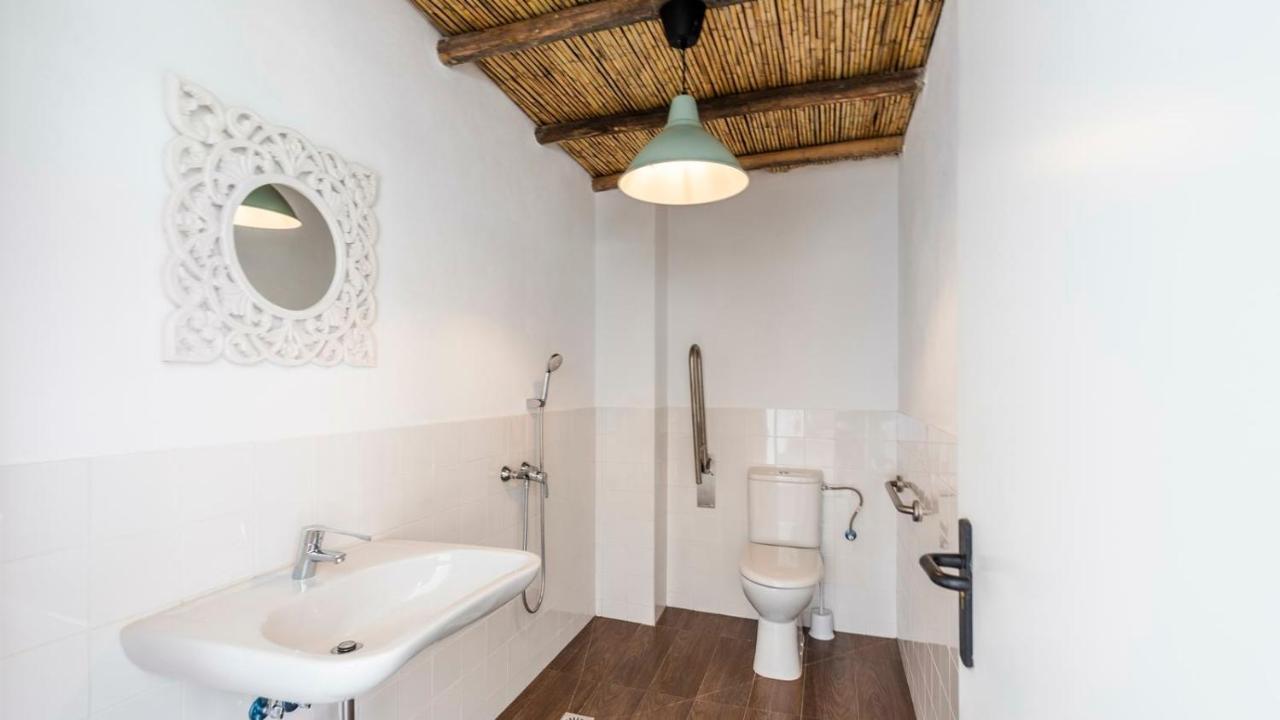 הוילה Cortijo Palanco Antequera By Ruralidays מראה חיצוני תמונה