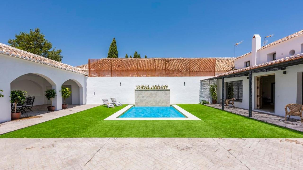 הוילה Cortijo Palanco Antequera By Ruralidays מראה חיצוני תמונה