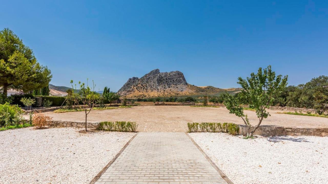 הוילה Cortijo Palanco Antequera By Ruralidays מראה חיצוני תמונה